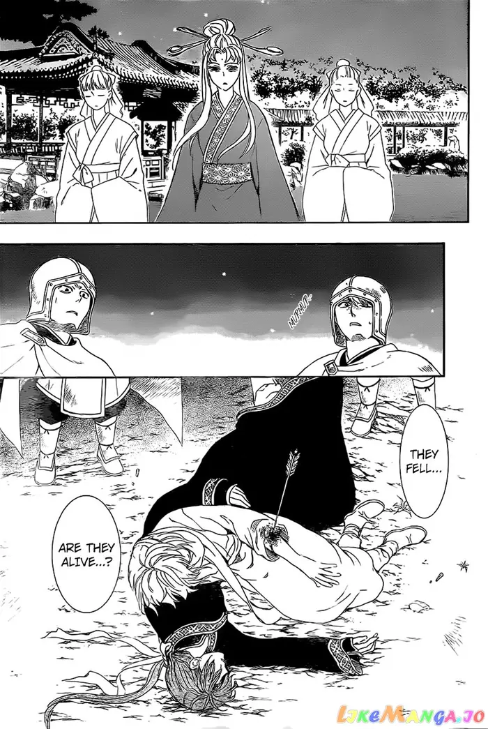 Yona of the Dawn Chapter 161 image 25_optimized